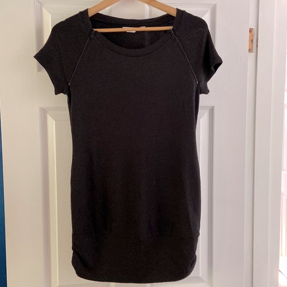 Thyme Maternity breastfeeding tunic, size S - Picture 1 of 3